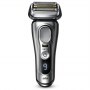 Braun | Shaver | 9477CC | Operating time (max) 50 min | Wet & Dry | Silver - 2